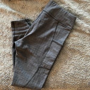 Pact organic cotton leggings with pockets